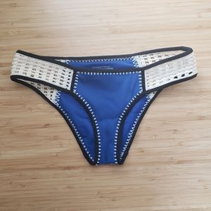 Victoria's Secret Crochet Bikini Bottoms